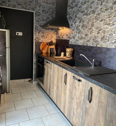 Eu House | gite l'etoile de mer