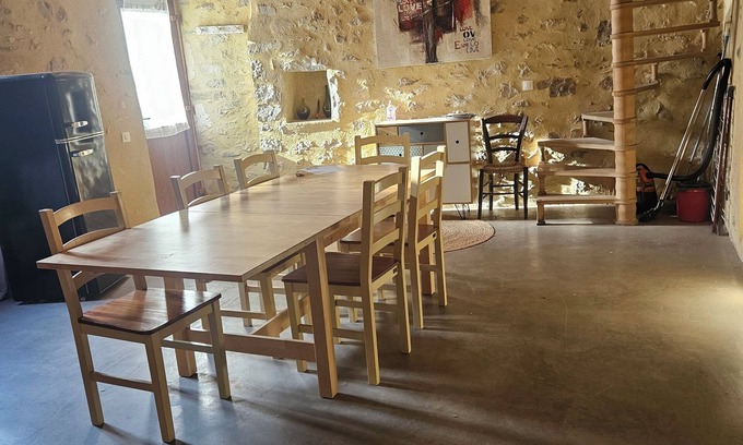 Larnas Apartment | Gite L'insolite EN Ardeche