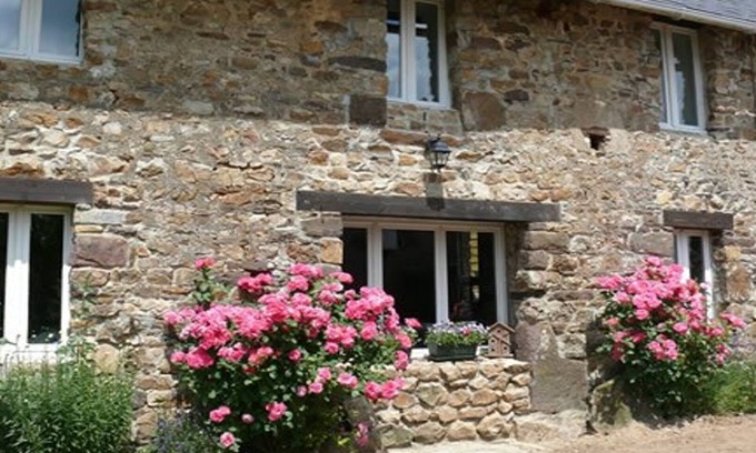 Montpinchon Cottage | Gîte* La Clef des Champs Normandie Manche 17km from the beach ideal for families
