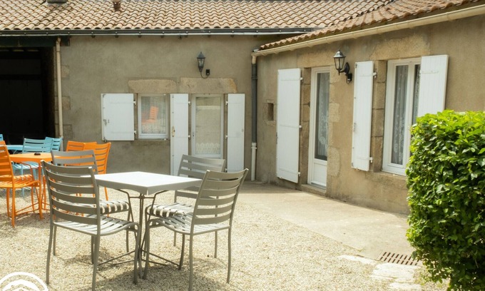 La Gaubretiere Cottage | Gite La Gaubretière, 1 bedroom, 4 persons