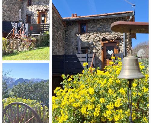 Mercus-Garrabet House | Gite La Grangette de Pauline