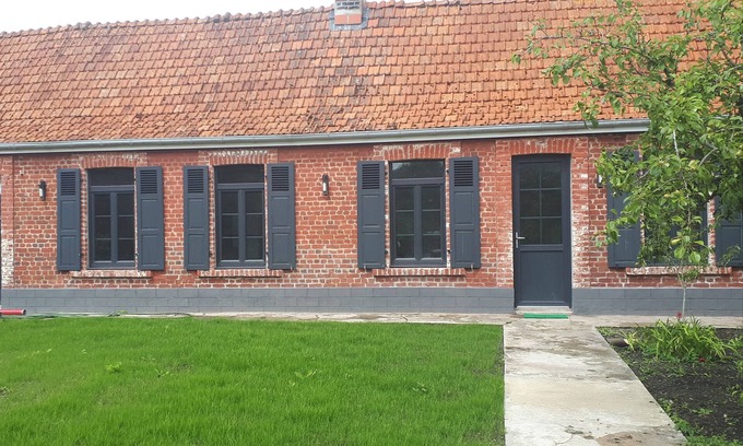 Escuilles House | Gite La longère house 80 m2