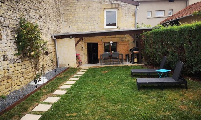 Stenay House | GITE LA LOUTRE