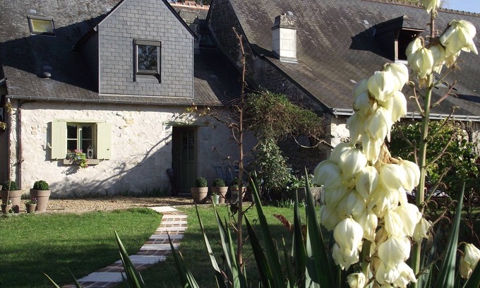 Cheille House | Gîte le JoliCcoin to visit the castle of Azay le rideau and its surrondings