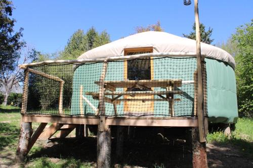 Saint-Amans-des-Cots Ski Chalet | Gite Le Mas Rigal