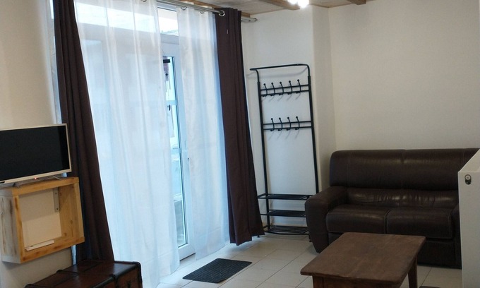 La Rixouse Apartment | Gite le Saint Nicolas, Appartement 6 Personnes