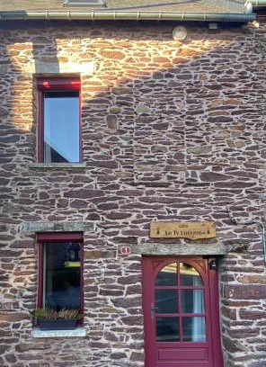 Concoret House | Gite Le TY LAOUEN