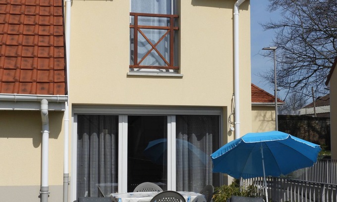 Saint-Valery-sur-Somme House | Gite"Leslecq"