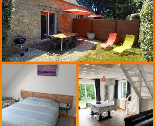 Plobannalec-Lesconil House | Gite Les Sables Blancs
