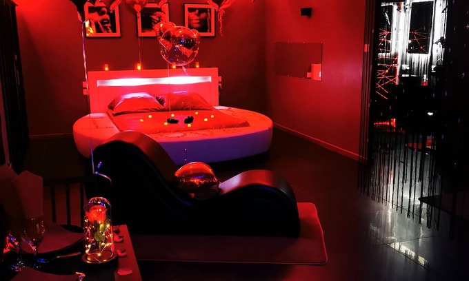 Ligne Apartment | Gite Loft d'amour
