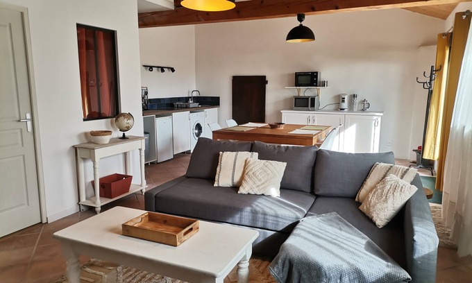 Vernet-la-Varenne House | Gîte Louis, recharge your batteries in the heart of nature
