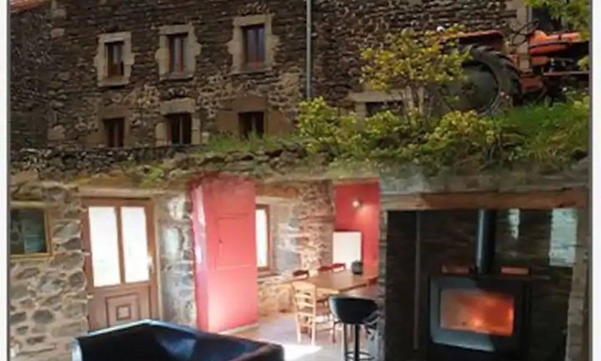 Fix-Saint-Geneys Other | Gite lounge in the heart of the countryside