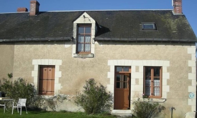 Lucay-le-Male House | Gite Luçay-le-Mâle, 2 bedrooms, 4 persons