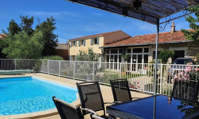 Lucon Cottage | Gite Luçon, 4 bedrooms, 8 persons