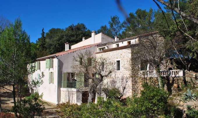 Cessenon-sur-Orb Cottage | GITE MAS DE RATIES