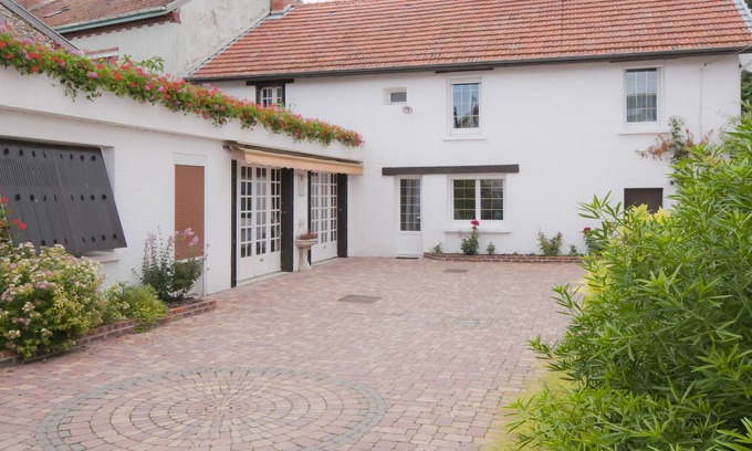 Villers-sous-Chatillon House | GITE MILLESIME ET UNE NUIT