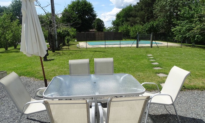 Bergerac House | Gite of the Portail Rouge