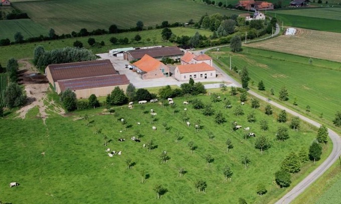 Comines-Warneton House | Gite Prairie Fleurie