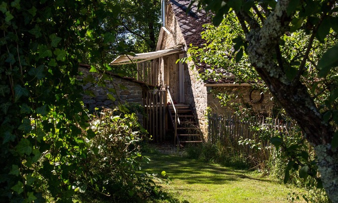 Hautefage House | Gite Q'uatre vallé du la Dordogne Hautefage