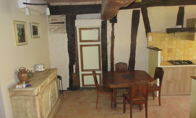 Puymirol House | Gite "Relais Suzanne" in PUYMIROL (Lot et Garonne) Pets welcome.