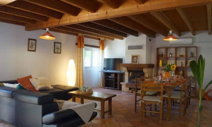 Saint-Pierre-sur-Dropt House | Gite Rural LA Liesse 47