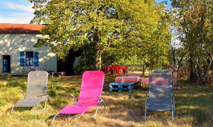 Saint-Didier-la-Foret Cottage | Gite Saint-Didier-la-Forêt, 2 bedrooms, 5 persons