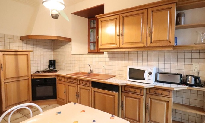 Saint-Chamant Cottage | Gite Saint-Chamant, 3 bedrooms, 6 persons