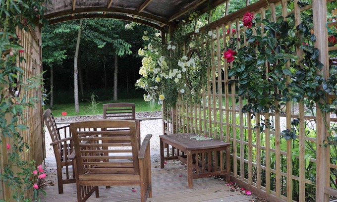 Saint-Mars-d'Egrenne Cottage | Gite Saint-Mars-d'Égrenne, 4 bedrooms, 6 persons