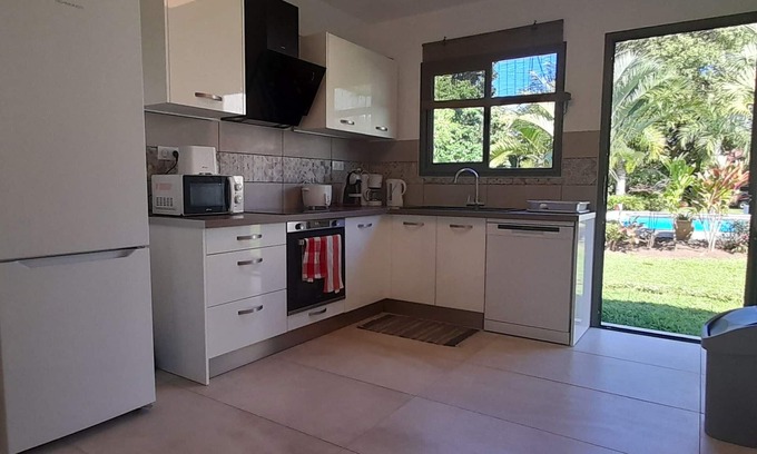 Saint-Philippe Cottage | Gite Saint-Philippe, 3 bedrooms, 6 persons