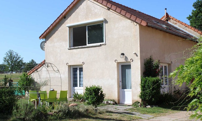 Sauvagny Cottage | Gite Sauvagny, 2 bedrooms, 4 persons