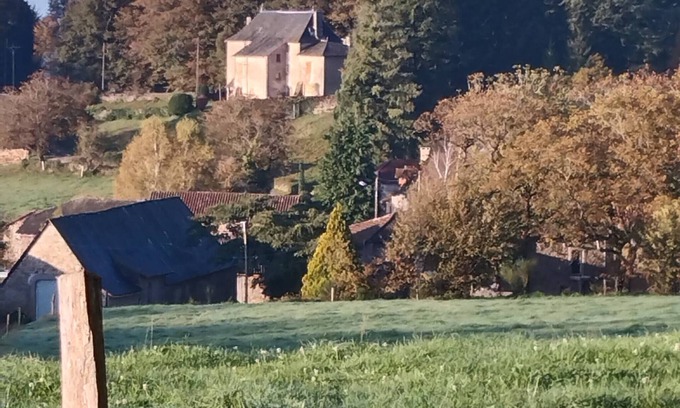 Sousceyrac Apartment | gite sur la Colline" Le Cosy"