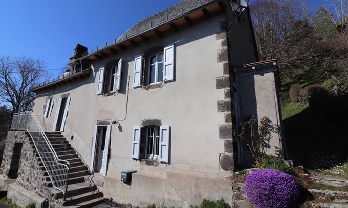 Tournemire Cottage | Gite Tournemire, 3 bedrooms, 6 persons