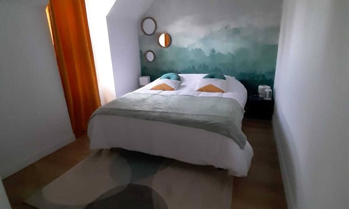 Chateaudun House | Gite Tout Confort Pour Maximum 5 Personnes