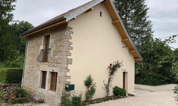Scey-Maisieres House | GITE VALLEE OF THE OLD DISTILLERY RENT