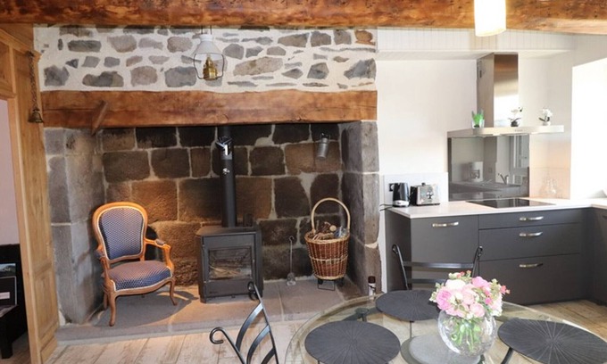 Valuejols Cottage | Gite Valuéjols, 1 bedroom, 4 persons