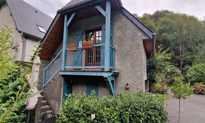 Geu House | Gite Viscos