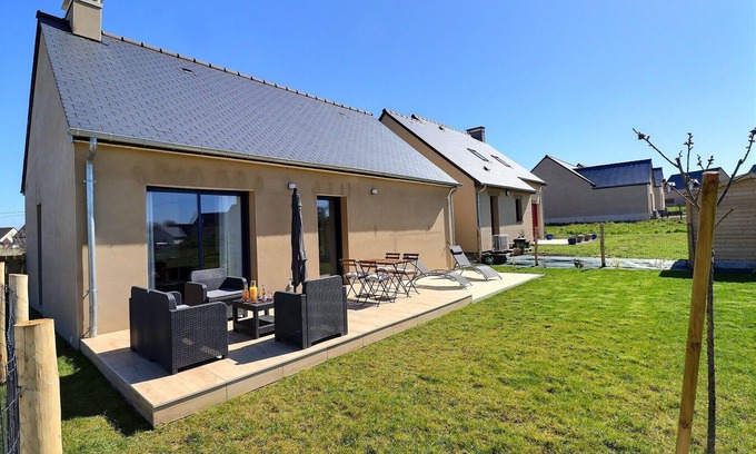 Dol-de-Bretagne House | Gîte with Balneo and Hammam, near Mont Saint Michel and Saint Malo