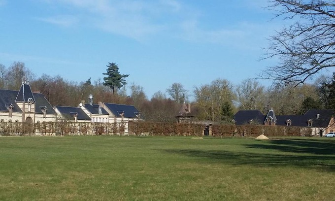 Sylvains-les-Moulins House | Gites de Coulonge