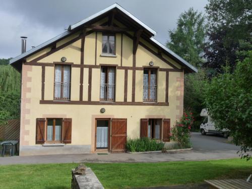 Ban-de-Laveline Apartment | Gites de le musre