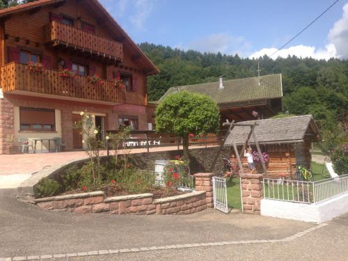 Wangenbourg-Engenthal Apartment | Gites Les Pins et Les Bruyères