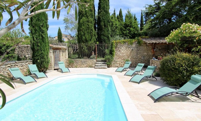 Cabrieres-d'Avignon Apartment | Gites Provence et Nature - Ambiance familiale et conviviale en Luberon
