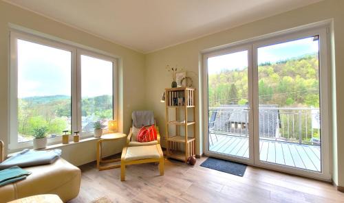 Niederdreisbach Apartment | Gittas Paradiesperle