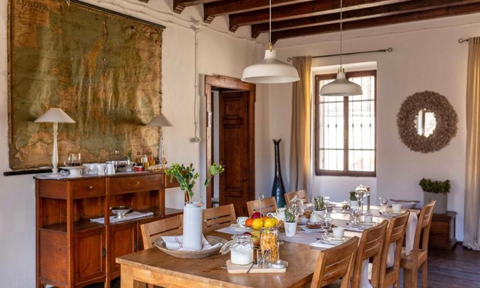 Ala Bed & Breakfast | Giulio Mountain B&B