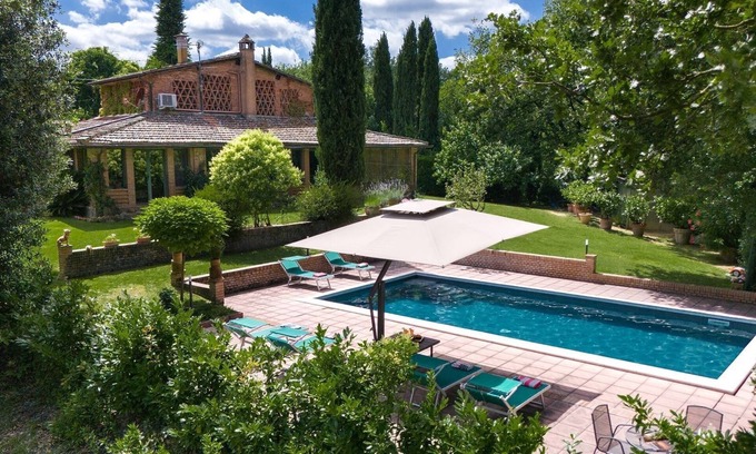 Cavriglia Villa | Giunchette Meri, Cavriglia, Arezzo and Cortona