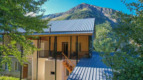 Lalkhori House | Givi Kakhiani's Svaneti Guesthouse