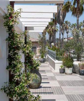 Venice Hotel | Gjelina Hotel