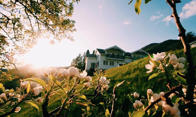 Andalsnes House | Gjerdset Turistsenter