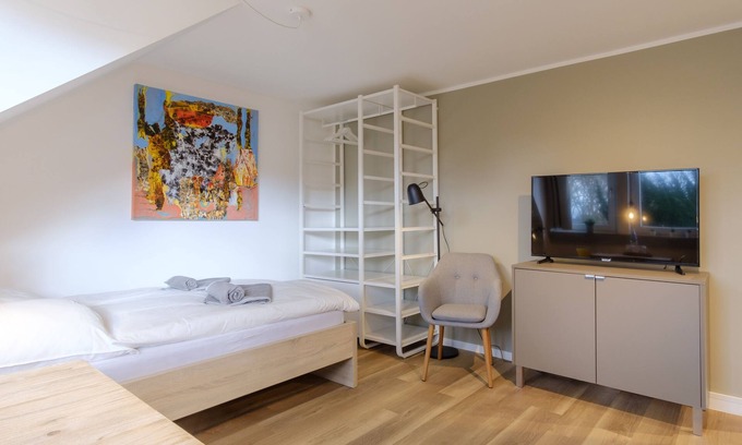 Mittelmeiderich Apartment | Glück Auf Appartements Am Stadtpark