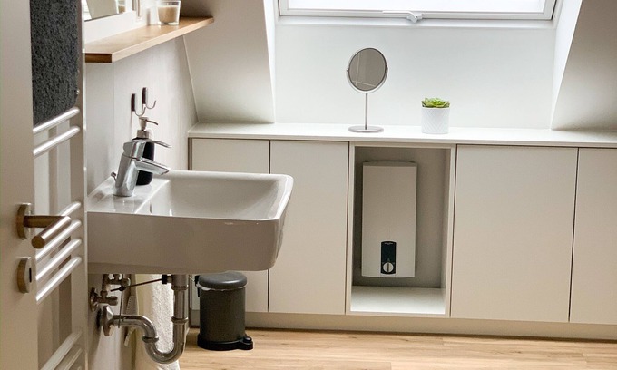 Holsterhausen Apartment | Glück Auf Appartements Rembrandtstraße