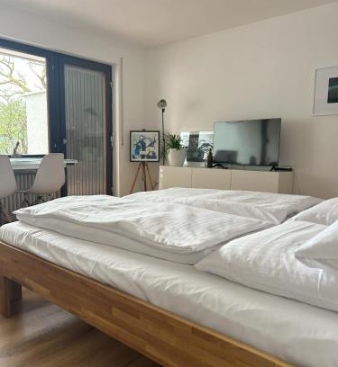 Bad Liebenzell Apartment | Glücks-Quartier Kaffeehof 4